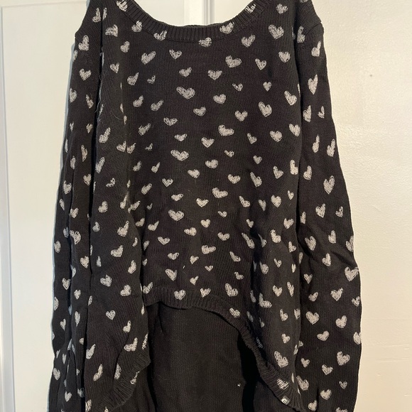 Billabong Sweaters - Billabong Hi lo sweater